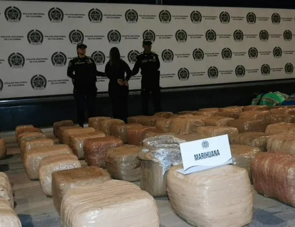 Bogotá logra 478 capturas en operativos contra el crimen durante la última semana 