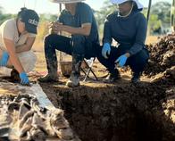 Así es como indígenas de Putumayo unen sus saberes con ciencia para encontrar desaparecidos