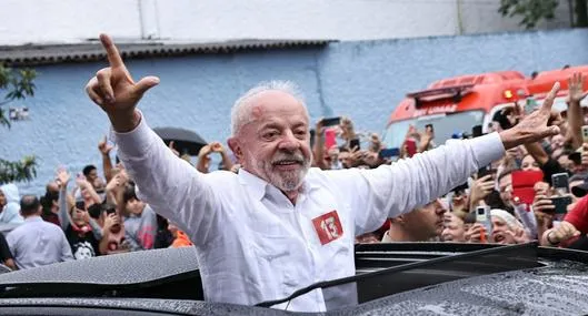 Lula gana las elecciones en Brasil: derrotó a Flávio Bolsonaro y tendrá nuevo mandato