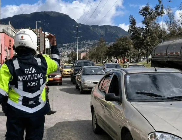 Así está la movilidad en Bogotá y las rutas TransMilenio, hoy domingo 25 de octubre de 2026 