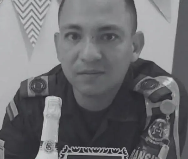 ¿Quién era Harold Fernando Loaiza, el policía asesinado durante un presunto robo en Córdoba?