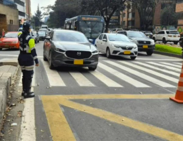 Pico y placa en Bogotá para mañana lunes 26 de octubre del 2026 ¡Te contamos! 