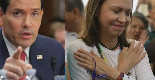 El regreso de María Corina Machado a Venezuela marca avance en negociaciones políticas respaldadas por Estados Unidos