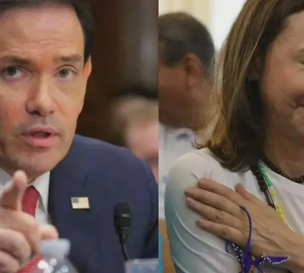 Marco Rubio dice que la mediación de EE. UU. permitió el regreso de María Corina Machado