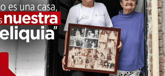 Lidia Viracachá transforma su hogar en Bogotá con apoyo de la Secretaría Distrital del Hábitat y el programa Mi Casa