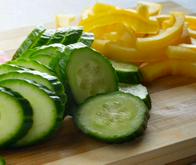 Diferencias entre pepinos, pepinillos y zucchini, cuál escoger y para qué sirve cada uno