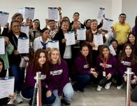 Bogotá reconoce el talento y la dedicación de sus mujeres emprendedoras 