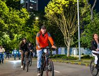 Recorre en bicicleta y a pie las intervenciones del Museo Abierto de Bogotá en Suba 
