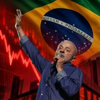 Lula gana elecciones de Brasil y acciones de ese país caen