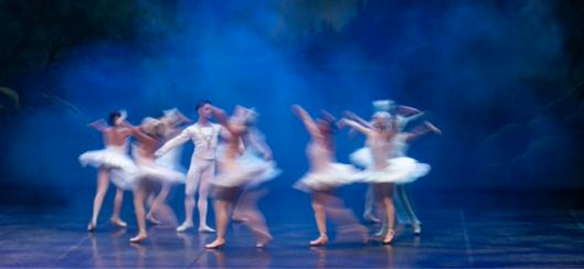 Bogotá acoge el IX Encuentro de Escuelas y Academias de Ballet en el Teatro Jorge Eliécer Gaitán este 1 de noviembre