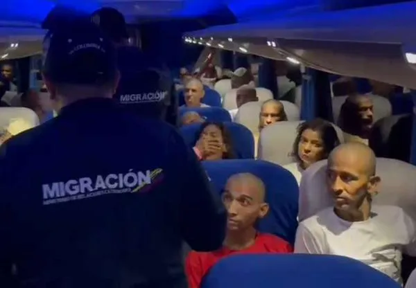 Gobierno confirmó la expulsión de 27 ciudadanos extranjeros: el operativo fue en Arauca
