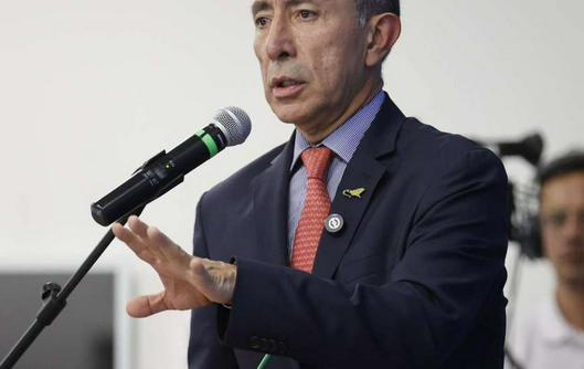Agenda judicial en Colombia: juicio a Ricardo Roa por topes electorales, audiencia a exfiscal Germán Arias y proceso contra exgobernadora del Quindío