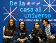 Últimos días para visitar en Bogotá el XVI Salón de Arte Joven en la Galería Santa Fe  