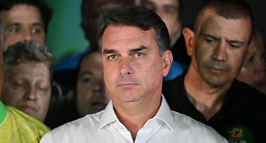 Bolsonaro Jr. no reconoció triunfo de Lula y pidió anular las elecciones: "Lo que pasó no fue normal"