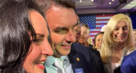 "Dios hará justicia": María F. Cabal reacciona a la derrota de Bolsonaro en Brasil