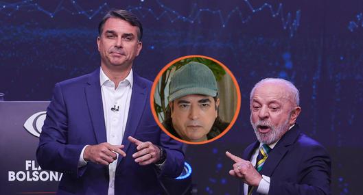 ¿Por qué perdió Bolsonaro en Brasil? Bayly dio explicación y trató de "anciano de 80 años" a Lula