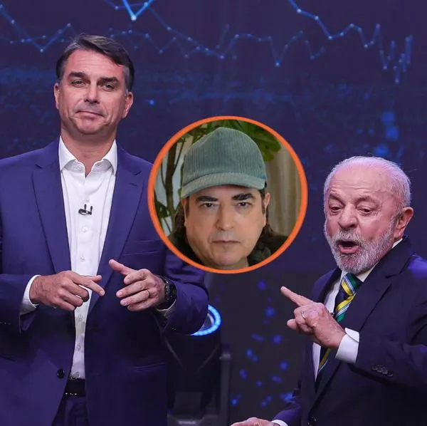 El periodista Jaime Bayly analizó la derrota de Flávio Bolsonaro en Brasil, criticando a Lula da Silva por su edad y señalando el error del debate.