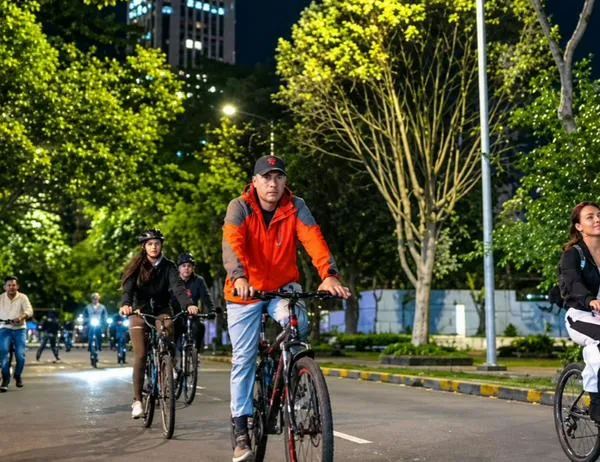 La Ciclovía de Bogotá crece y comparte su experiencia con Quito: más recorridos y mejores servicios para la ciudadanía 