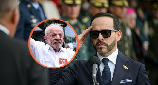 "Coincidimos en algo": De la Espriella reconoció triunfo de Lula en Brasil y le mandó mensaje