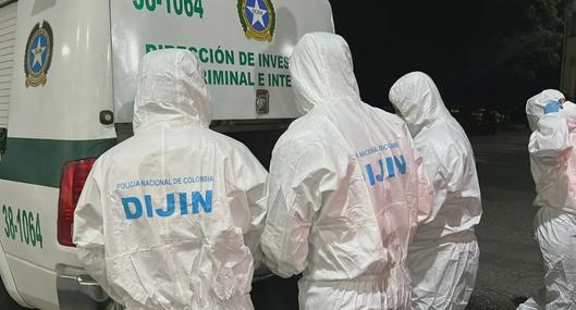 Una pareja de esposos fueron hallados muertos en una casa y hay pista clave