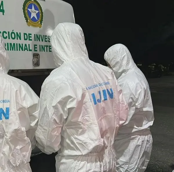 Medellín: una pareja de esposos fueron hallados muertos en una casa 