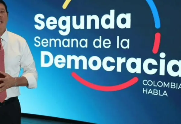 Regionales 2027: hoy inicia "semana de la democracia" de la Registraduría