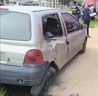 Accidente Tren de la Sabana