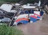 ¡Dolor para la familia Zuleta! Accidente vial dejó dos muertos en su agrupación