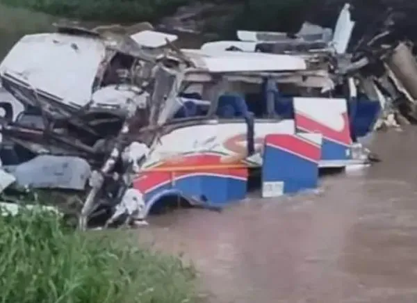 ¡Dolor para la familia Zuleta! Accidente vial dejó dos muertos en su agrupación