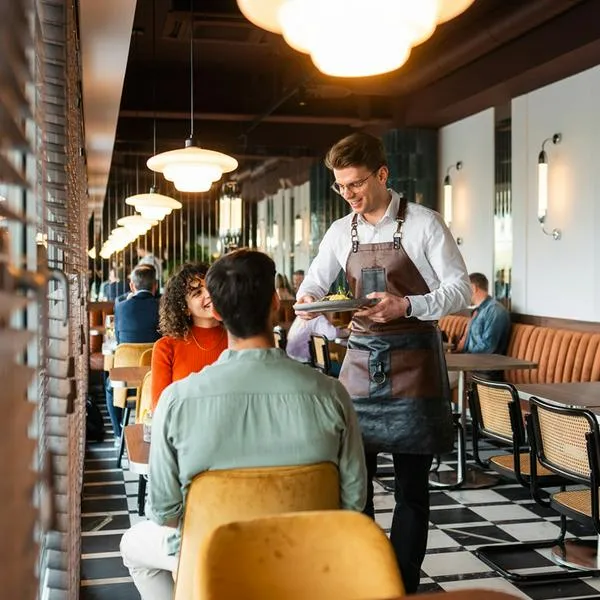 Restaurantes en Colombia tendrían cambio en impuesto que bajaría tarifas