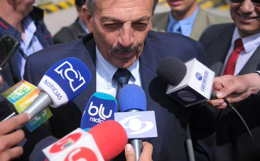 Luis Alfonso Plazas Vega es nombrado embajador de Colombia en Perú tras ser absuelto en juicio civil en EE. UU.
