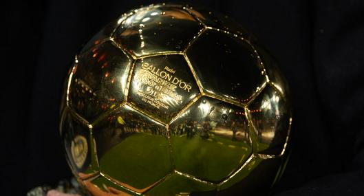 A qué hora entregan el Balón de Oro, dónde es la ceremonia y cómo ver en Colombia
