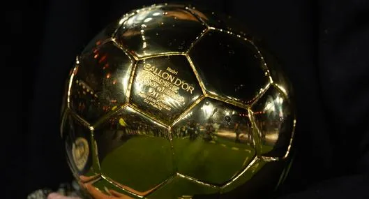 A qué hora entregan el Balón de Oro, dónde es la ceremonia y cómo ver en Colombia
