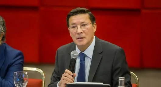 Alerta por amenaza de muerte contra registrador nacional Hernán Penagos que vendría desde cárcel