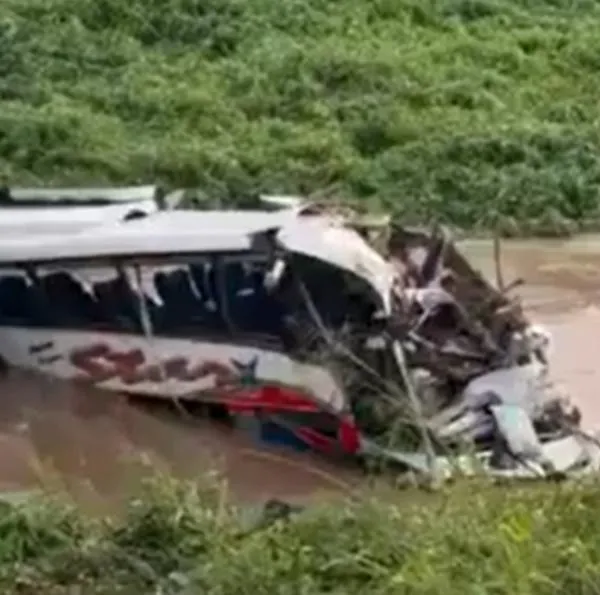 Accidente de Kbeto Zuleta