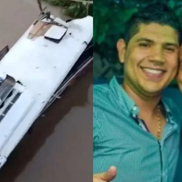 Relato sobre accidente en bus de Kbeto Zuleta, hijo de Poncho Zuleta: detalles