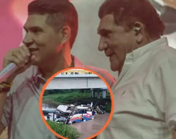 Manager de Kbeto Zuleta reveló por qué se salvó del accidente de bus