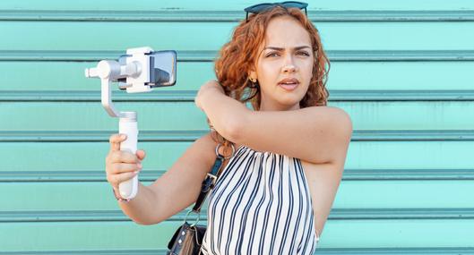 Si sus videos salen movidos aunque tenga un buen celular, este accesorio puede ser la solución
