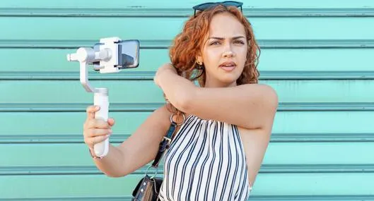 Los mejores estabilizadores para celular en Amazon: 3 opciones para grabar video