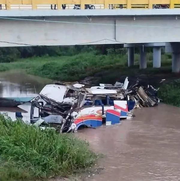 Accidente Kbeto Zuleta
