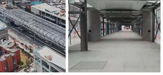 Avanza la construcción de las estaciones en la Línea 1 del Metro de Bogotá: claves y próximos hitos en la integración con TransMilenio