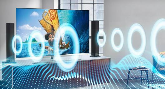 El sonido de su televisor podría mejorar con esta barra que arrasa en ventas en Amazon
