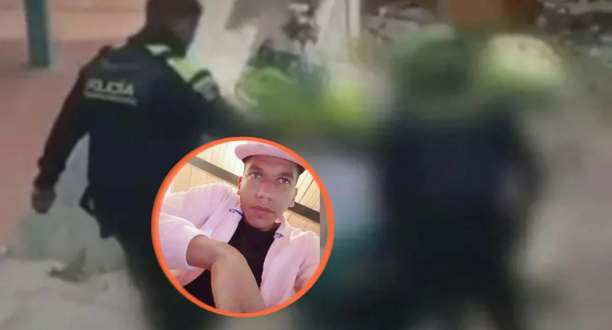 hermana de Donovan Balanta dio detalles de su muerte en procedimiento policial