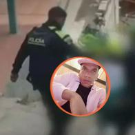 hermana de Donovan Balanta dio detalles de su muerte en procedimiento policial