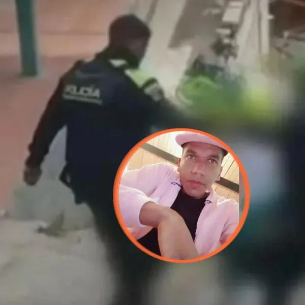hermana de Donovan Balanta dio detalles de su muerte en procedimiento policial