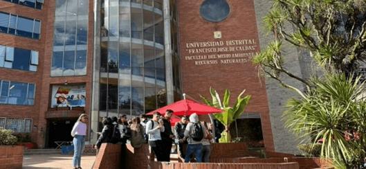 Universidad Distrital de Bogotá abre inscripciones para pregrado 2027-1: fechas, pasos y beneficios destacados