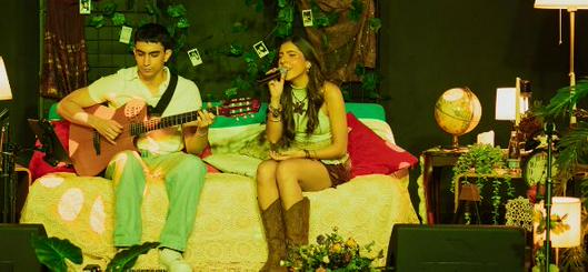 Shella presenta “Dos Palabras”, su álbum debut producido en Miami y grabado con músicos internacionales