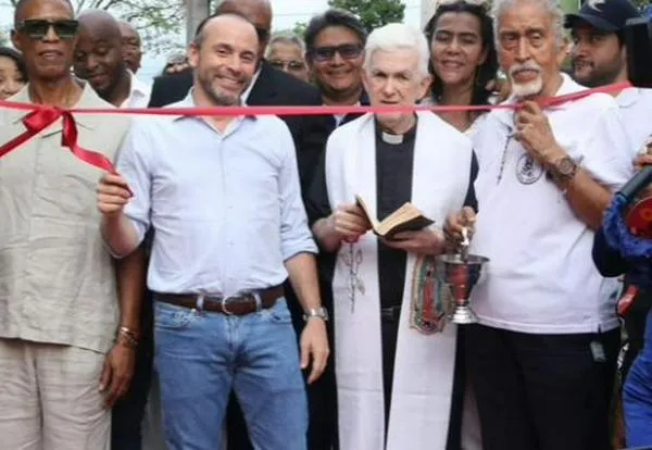 Barrio Obrero de Cali inaugura recorrido artístico en homenaje a la historia de la salsa