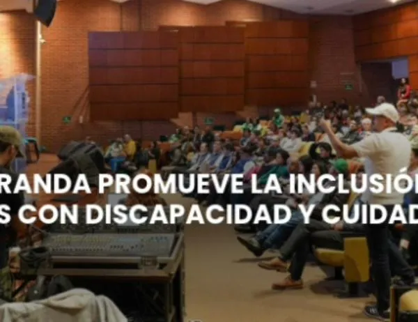 Bogotá realizó foro para visibilizar a las personas con discapacidad y reconocer labor de quienes cuidan Puente Aranda 