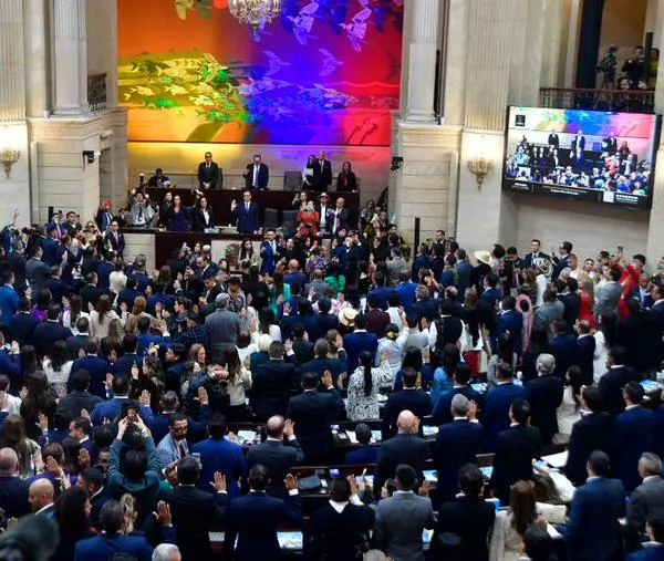 ¿En qué va la ley de sometimiento del gobierno De la Espriella? Esto hace falta